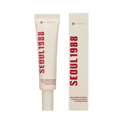 SEOUL 1988: Eye Cream for a Fresh, Radiant Look